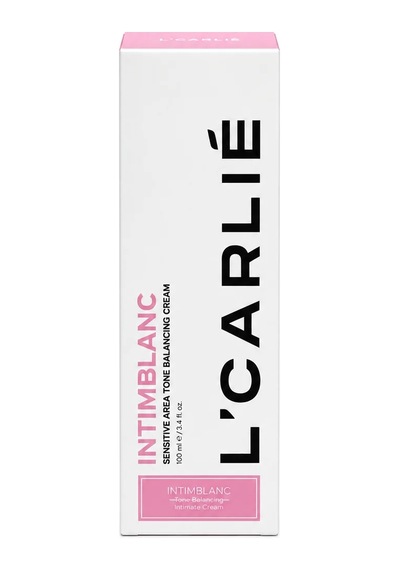 L'carlie Intimblanc Hassas Bölge Kremi - Ton Görünümü Bakımı
