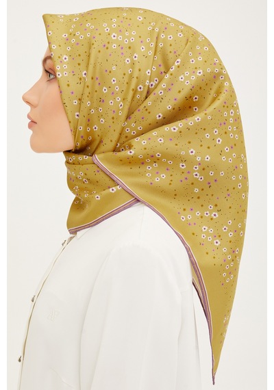 Armine İpek Eşarp 8900d Twill -12