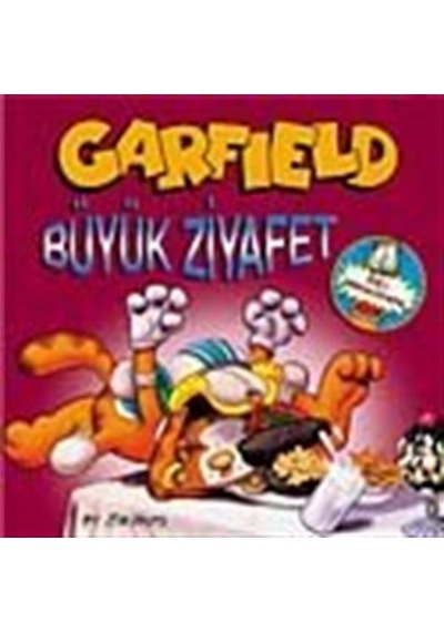 Garfield Büyük Ziyafet / Scott Nickel