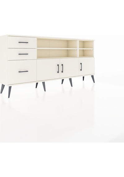 Arges Konsol 4 Raflı 3 Çekmeceli 3 Kapaklı 176x30x83 Aytaşı-aytaşı/aytaşı Aytaşı/aytaşı Arges Konsol 4 Raflı 3 Çekmeceli 3 Kapaklı 176x30x83 Aytaşı-aytaşı/aytaşı Aytaşı/aytaşı