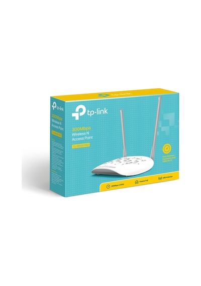TP-Link TL-WA801ND 300 Mbps 2.4 Ghz Access Point