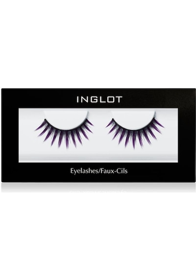 Inglot Doğal Görünümlü Takma Kirpik Eyelashes 40ssi