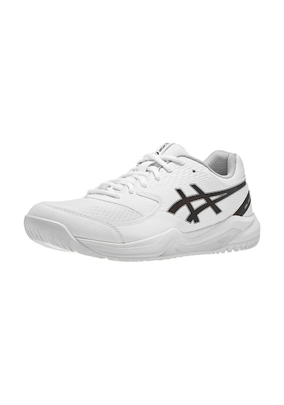 Asics Gel-dedicate 8 Beyaz Erkek Tenis Ayakkabısı Beyaz