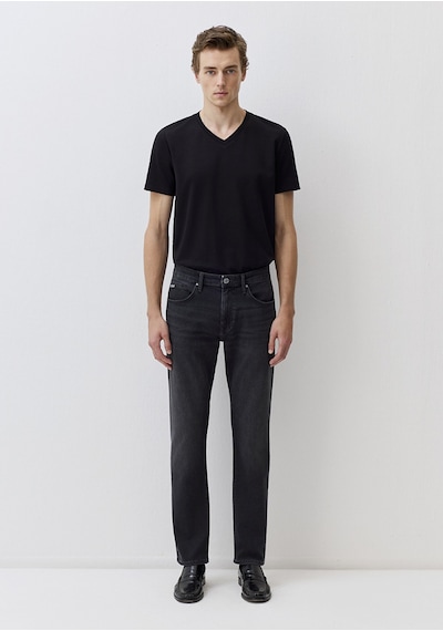 Mavi - Marcus Edition Koyu Gri Smoke Jean Pantolon 0035190826 Antrasit