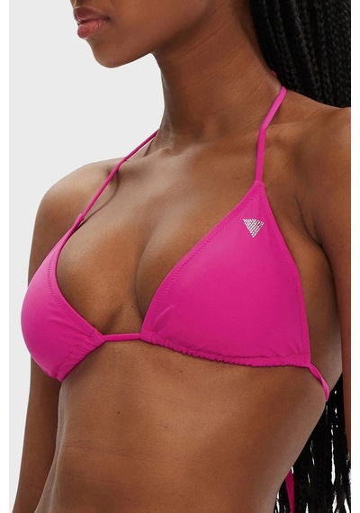 Guess Bayan Bikini Üstü E4gj00 Ly00k F45d Fuşya Fuşya