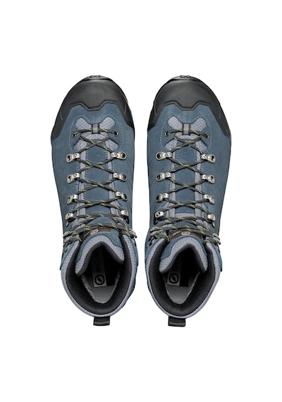 Scarpa ZG TREK GTX® Ottanıo-Gray- Sprıng Çok Renkli