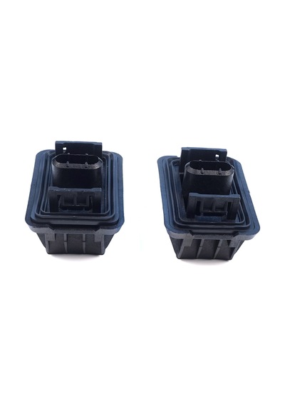 Bmw E81 E90 F01 F34 G05 G07 Mini F54 F60 İçin 2x Kriko Lift Takoz