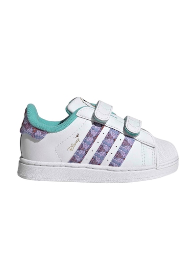 Adidas Disney Princess Superstar Iı Bebek Beyaz Spor Ayakkabı Kj7476