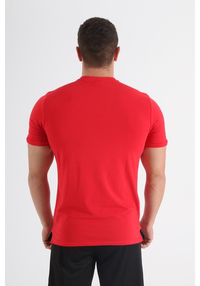 Diadora Venüs Antrenman T-Shirt Kırmızı