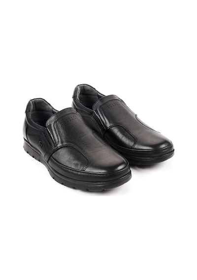 Hoka-h Merdane Ayakkabı 32606 Siyah