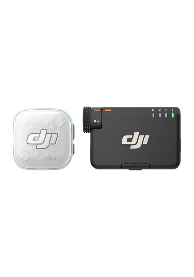 Djı Mic Mini 2s 2 Tx + 1 Rx + Charging Case Djı Türkiye Karacasulu