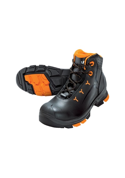 Uvex 6503 S3 Src Esd Kompozit Burun Kevlar Ara Taban Iş Botu