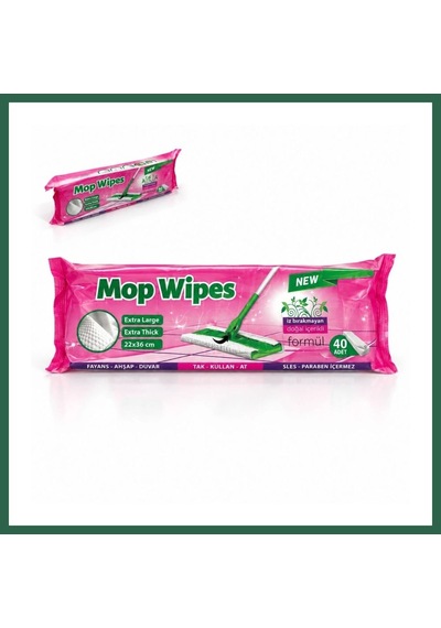 Bezos Tablet Mop Havlusu Bzs01