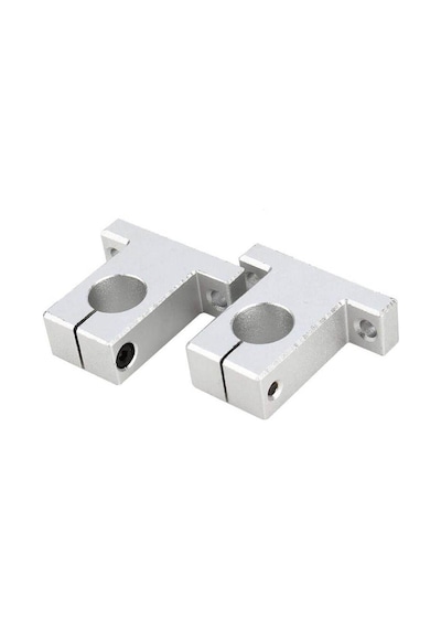 Koodmax 3d Yazıcı Optik Eksen Mil Tutucu Sk10 Dikey Braket - 1 Adet