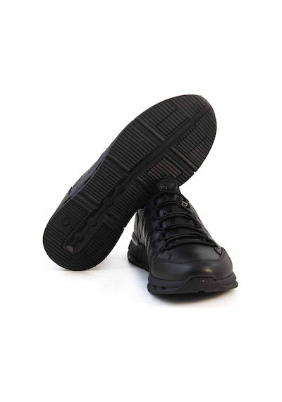 Kemal Tanca Erkek Spor & Sneaker Ayakkabı 9860 Siyah