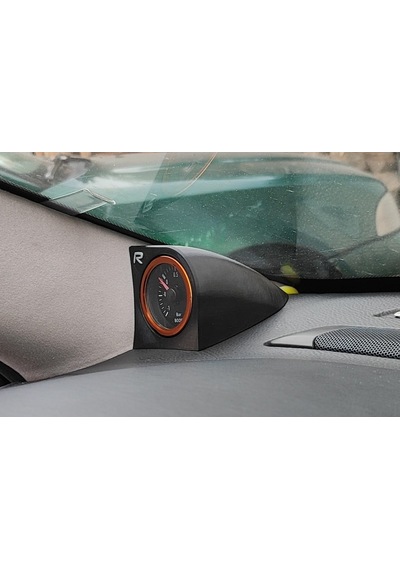 2005 Volvo S60 Boost Göstergesi Yuvası Gauge Pod