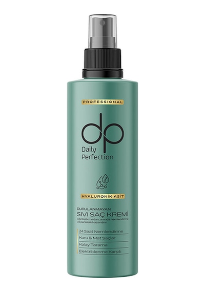 Dp Sıvı Saç Kremi 180 Ml Hyaluronik Asit
