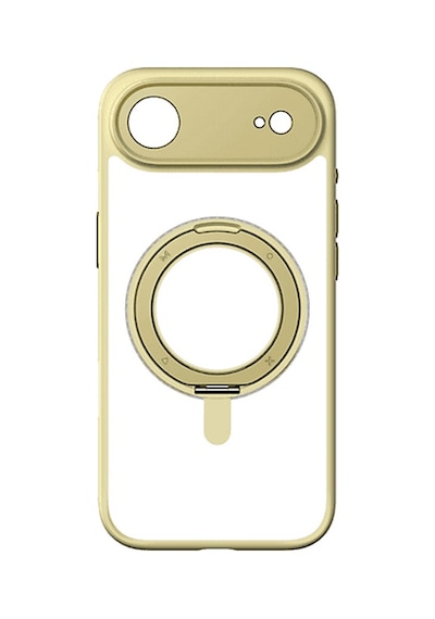 Momax Mrap25ld İphone Air Caseform Roller Magnetic Case Telefon Kılıfı Açık Bej