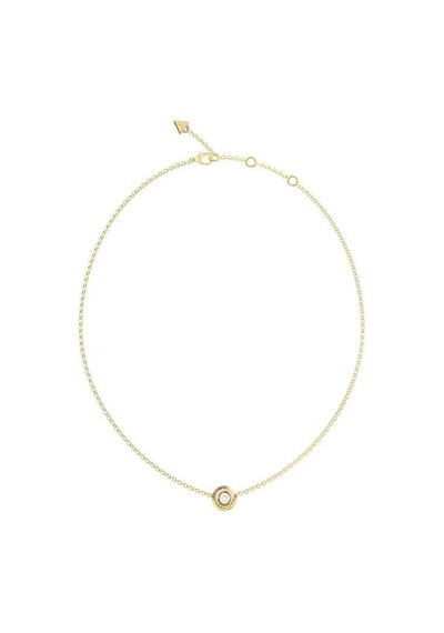 Guess Jgujubn05377jwygtu Kadın Kolye Altın