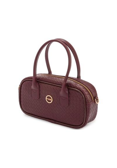 Fossil Kadın Çapraz Çanta 05fo26y5106 Bordo