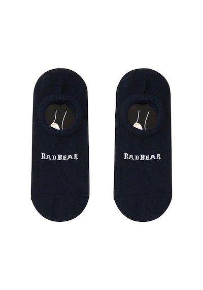 Bad Bear 18.01.02.022-c01 Core Tendo Erkek Kısa Çorap Siyah