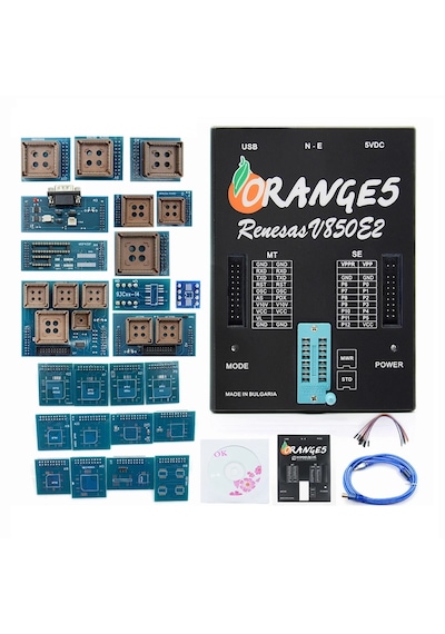 Orange 5 Plus Beyin Ecu Programlama Cihazı