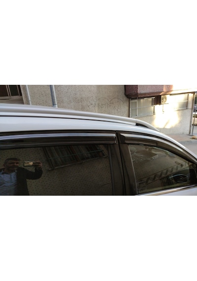 Ford Kuga Mügen Cam Rüzgarlığı 2013-2019 Arası 4 Lü Set N11.17496