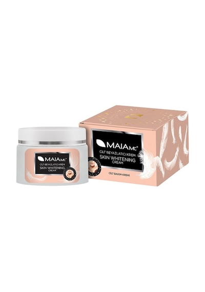 Maia Mc Cilt Beyazlatıcı Krem 50 ML