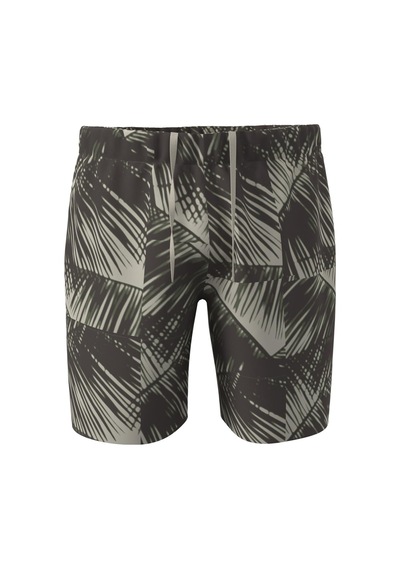 Calvin Klein Erkek Haki Beachwear Şort-13710 Haki