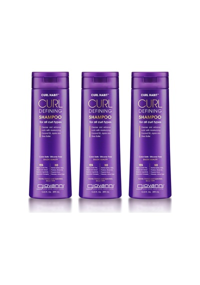 Curl Club Bukle Belirginleştirici Şampuan 250ml