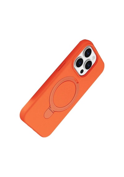 Apple İphone 15 Pro Max Regal Magsafe Standlı Kapak