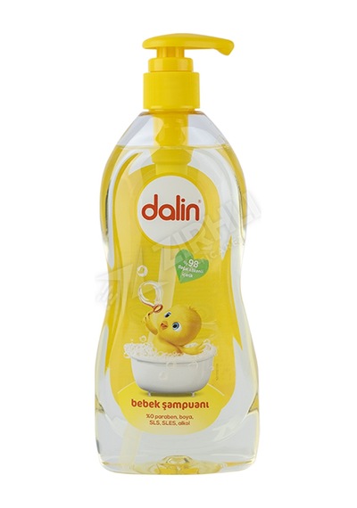2 Adet Dalin 500 Ml
