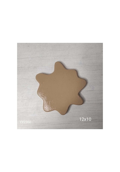 Yy2360 Ofis Çay Altlığı Slap Silikon Kalıp