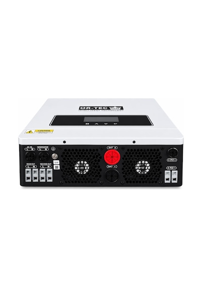 Or-tec 48v 6.5kw Paralel Destekli Wi-fi Çift Mppt Akıllı İnverter