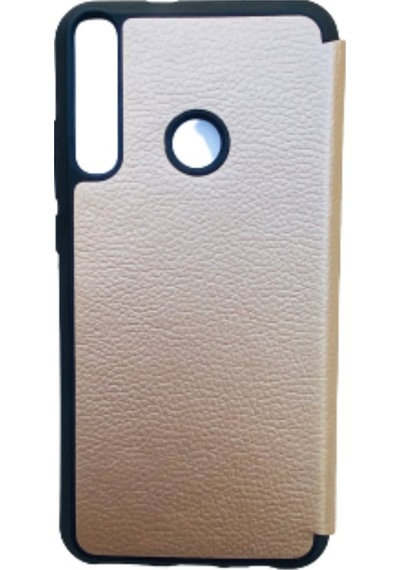 Huawei P40 Lite E Kapakli Pencereli Kilif 411145243