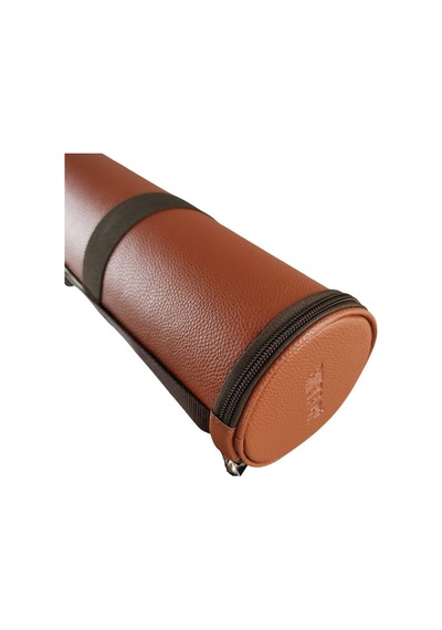 : Deri Proje Tüpü : Taba Uzunluk : 75 Cm X Çap : 10 Cm