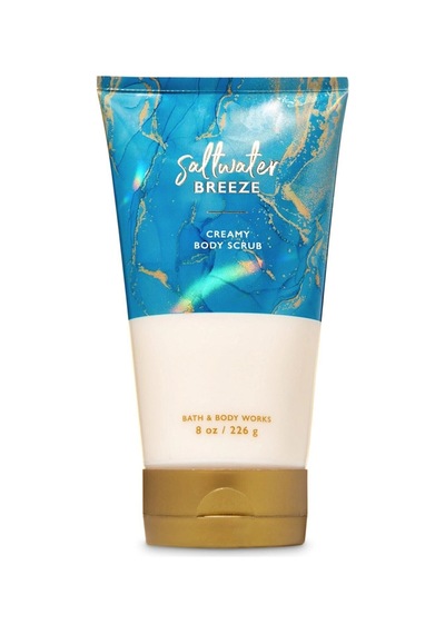 Bath & Body Works Saltwater Breeze Kremsi Vücut Peelingi 226 Gr