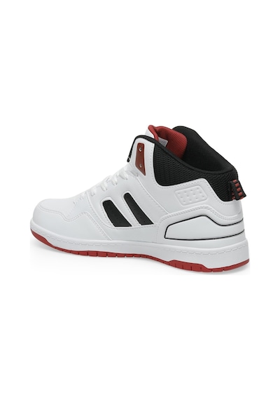Kinetix GINA HI PU 3FX Beyaz Erkek High Sneaker