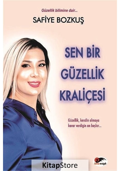 Sen Bir Güzellik Kraliçesi - Safiye Bozkuş - Kırmızı ve Siyah