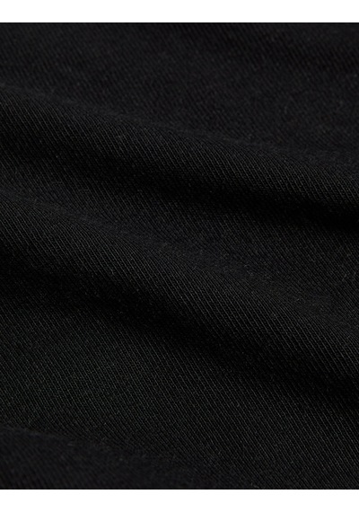 Marks & Spencer 5'li Dikişsiz High Leg Külot Seti Siyah