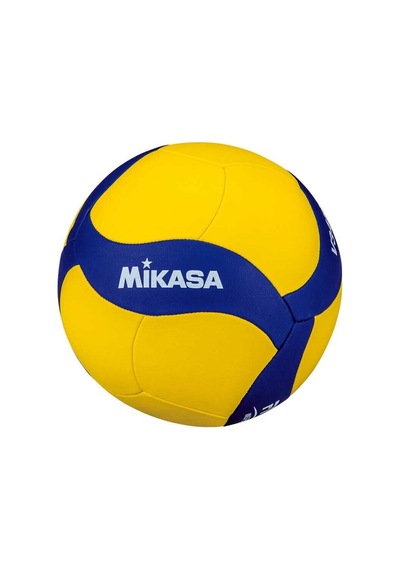 Mikasa Okul Voleybol Topu V345w Sarı - Mavi