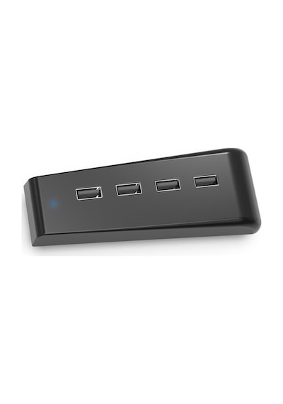 Dobe Pc Ps5 Usb-hub Çoklayıcı 4 Portlu