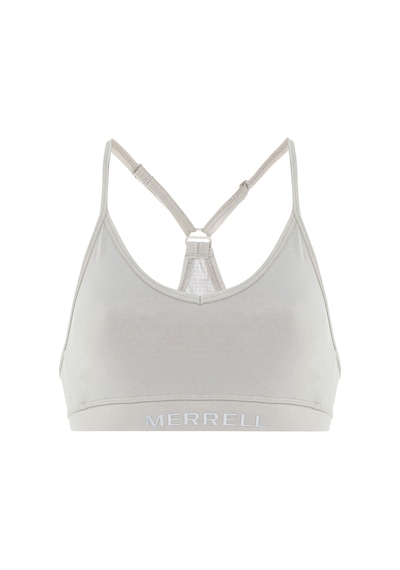Merrell Merrell Base Kadın Gri Bra 12719 Gri