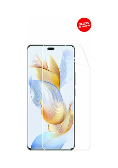 Honor 90 Pro Kırılmaz Ekran Koruyucu Esnek Hd Film