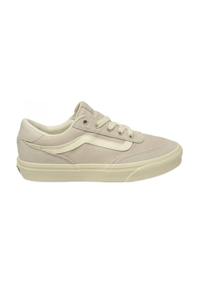Vans Vn000d7u Brooklyn Ls Sneakers Bej Unisex Spor Ayakkabı Bej