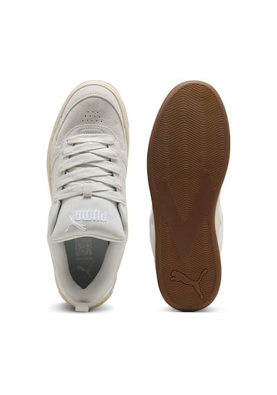 Puma Park Lifestyle Iı Cat Sd 408244-02 Unisex Spor Ayakkabı Bej