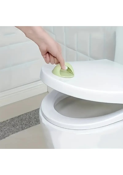 Çok Amaçlı Yapışkanlı Tutacak Kulp 1 Adet Pratik Ev Gereçleri 1