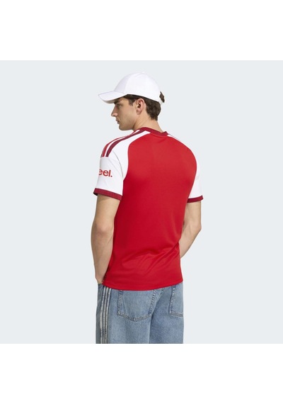 Adidas Jz3168 Afc H Jsy Arsenal Fc 26-27 İç Saha Forması Kırmızı