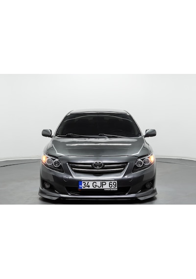 Corolla Uyumlu Sedan Ön Ek (2008-10 )----fibersan Tuning