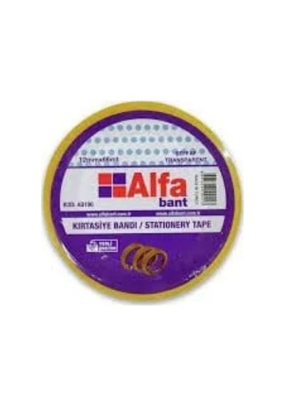 12 Mm X 66 Mt Bant 2 Adet Diğer